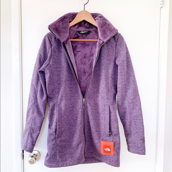 NWT North Face Lynx Parka Size S/P - Picture 4 of 5